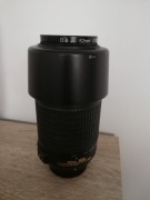 obiektyw nikkor 55-200  DX SWM VR ED