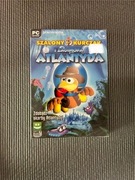 Szalony Kurczak Zaginiona Atlantyda PC BOX 