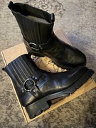 Buty motocyklowe NEW ROCK, rozm. 44, NOWE