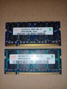 UNIKAT 8GB DDR2 (2x4GB) Hynix 800MHz PC2-6400S | 100% SPRAWNE