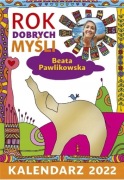 Kalendarz ROK DOBRYCH MYŚLI 