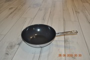 Wok / Patelnia SILIT o śr. 28 cm i poj. 3,9 l INDUKCJA