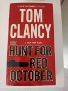 The Hunt for Red October - Tom Clancy