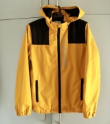 Kurtka wiatrówka nieprzemakalna H&M r. 140