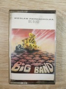 Wiesław Pieregerólka - BIG BAND -  orginalna kaseta audio  Polskie Nagrania