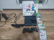 Konsola Xbox 360 duży zestaw 