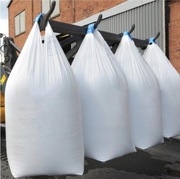 BIG BAG WOREK WORKI 750 kg, 70x70x125 cm NOWY BIGBAG