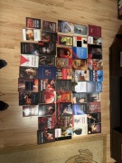 Kolekcja 58 książek o szatanie,egzorcyzmach i okultyzmie–unikatowe,dostępne