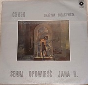 Plyta winylowa Crash i Grażyna Łobaszewska