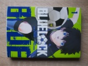 manga blue lock tom 1