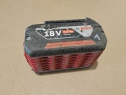 Akumulator Bosch 18V 6Ah Li-ion 