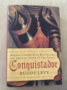 Conquistador Buddy Levy Cortez