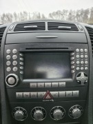 Radio comand do slk 171