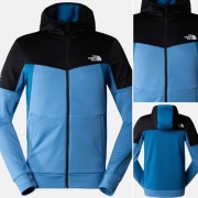 Bluza Trekkingowa Rozpinana The North Face Mountain Athletics XL