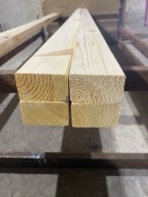 Kantowka strugana, sucha 38x63x2400