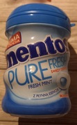 Mentos Pure Fresh Fresh Mint Guma bez cukru 60 g