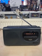 Radio Fm przenośne SABA RX 122 Sprawne 