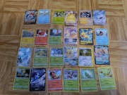 Karty Pokemon kolekcjonerskie. 
