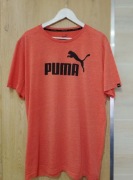 Męska pomarańczowa koszulka puma xl 