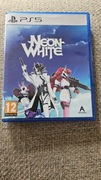Neon White Gra PS5