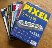 Magazyn PIXEL 2019 nr 44-54 KOMPLET UNIKAT