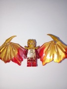 Lego Figurka Ninjago - njo757 Kai Golden Dragon