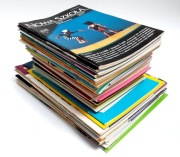 Zestaw 50 czasopism dla nauczycieli lata 90 Nowa Szkoła Wychowanie Dyrektor