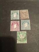 Stare znaczki Irlandia 