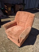 Fotele - ciepły, jasny kolor