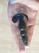 Silikonowy korek analny zatyczka anal 1