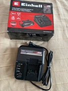 ŁADOWARKA EINHELL 18V POWER X-CHANGE PXC ZASILACZ
