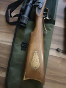 Karabin Hawken kaliber 45