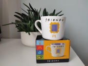 Kubek Friends McDonald's - drzwi