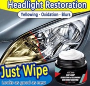  Pasta do regeneracji reflektorów samochodowych 50g – usuwanie żółknięcia