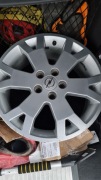 Felgi opel astra g/Zafira a OPC 17 snowflakes