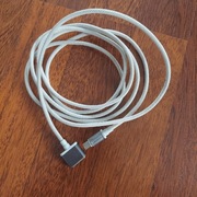 przewód z USB-C na MagSafe 3 (2 m) - srebrny 140W Apple.