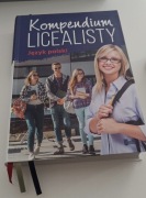 Kompendium licealisty. Język polski 