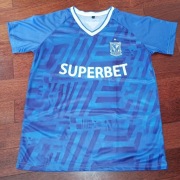 Koszulka piłkarska, sportowa, treningowa KKS LECH POZNAŃ 