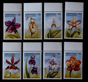 Grenada & Grenadiny ( storczyki)