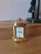 Mini Zegar Park Lane - 45 mm - Idealny Prezent!