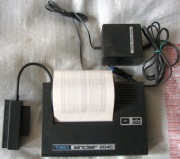 Drukarka Timex Sinclair Printer 2040 do ZX Spectrum 