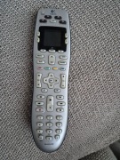 Pilot Logitech Harmony600