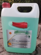 Shell. Płyn do spryskiwacza letni. 3,5l. Zestaw 3szt.