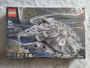 LEGO 75257 Star Wars - Sokół Millennium