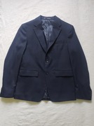 ZARA marynarka męska navy jednorzędowa r. 46