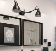 Lustro Ikea Nissedal