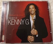 KENNY G - Forever In Love: The Best Of Kenny G,br.śladów używ.