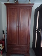 Meble pokojowe używane bez śladów użytkowania 