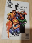 TM-Semic Mega komiks 3/99 Heroes Return