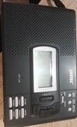 Wielopasmowe radio PLL marki Lifetec.Wyposażone w wyświetlacz LCD